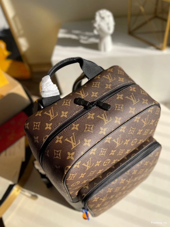 First bag ru DEAN VUITTON LOUIS BACKPACK 0712